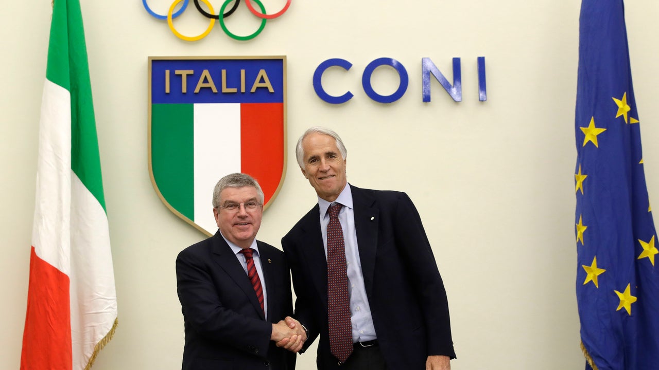 Milan-Cortina 2026 bid moves forward without gov’t funding